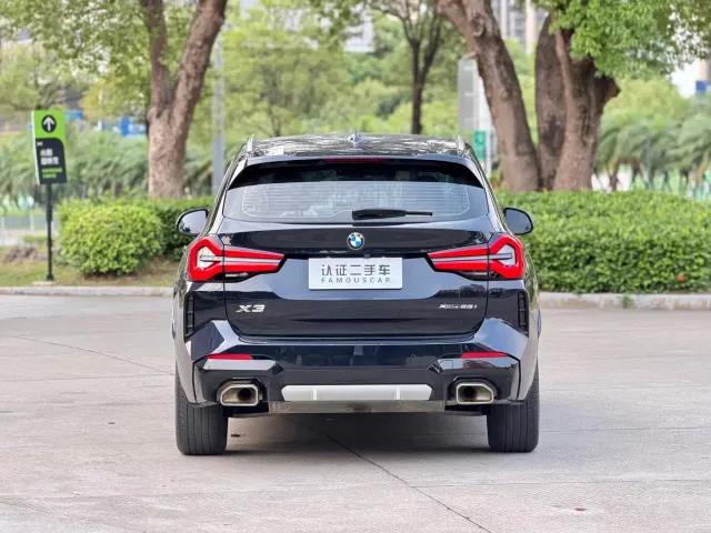 BMW X3 — Фото автомобиля 6