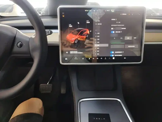 Tesla Model Y — Фото автомобиля 9