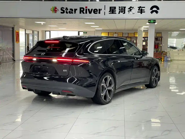 Nio ET5 Touring — Фото автомобиля 7