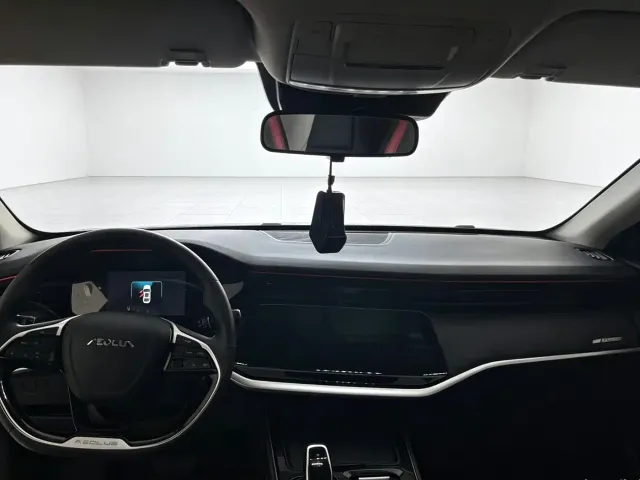Dongfeng Yixuan MAX — Фото автомобиля 6