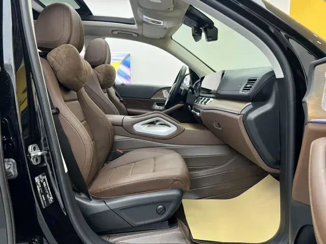 Mercedes-Benz GLE-Class — Фото автомобиля 18