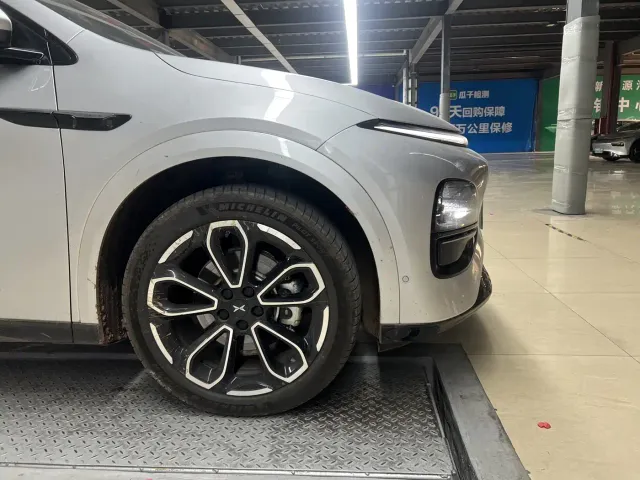 Xpeng G6 — Фото автомобиля 4