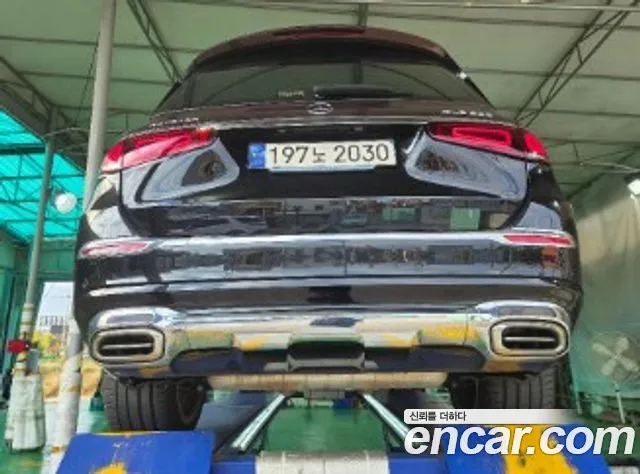 Mercedes-Benz GLS-Class X167 — Фото автомобиля 2
