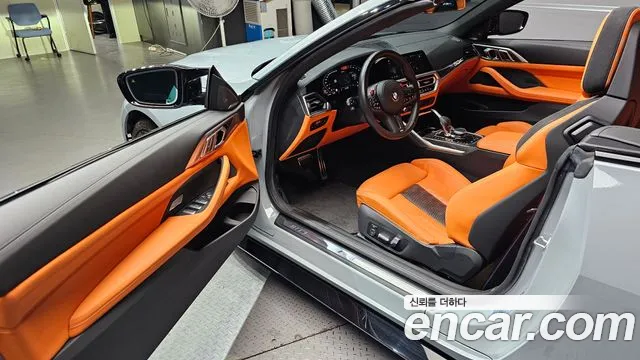 BMW M4 — Фото автомобиля 10