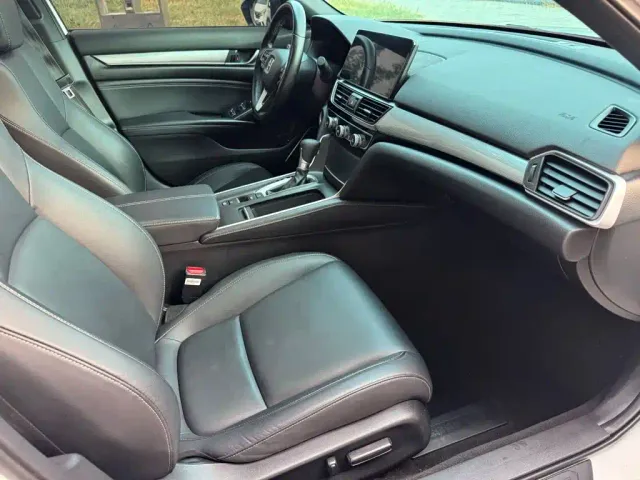 Honda Inspire — Фото автомобиля 7