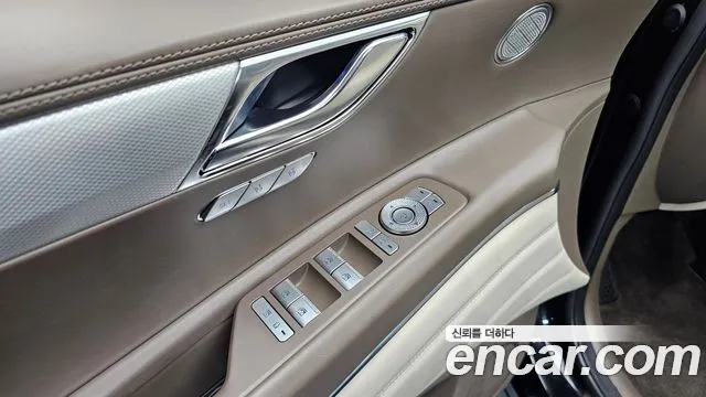 Genesis GV80 2.5T Бензин AWD — Фото автомобиля 18
