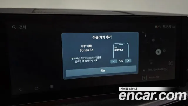 Hyundai Santa Fe MX5 — Фото автомобиля 29