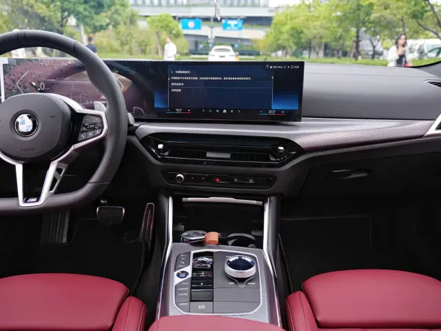 BMW 4 Series — Фото автомобиля 12