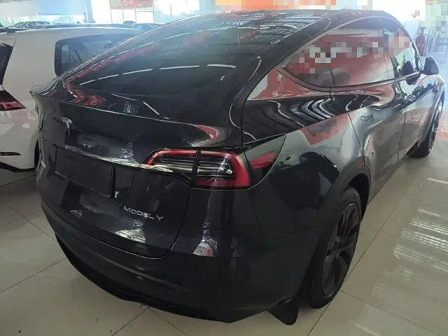 Tesla Model Y — Фото автомобиля 6