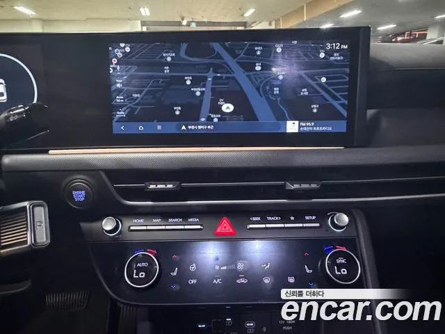 Hyundai Sonata DN8 — Фото автомобиля 11