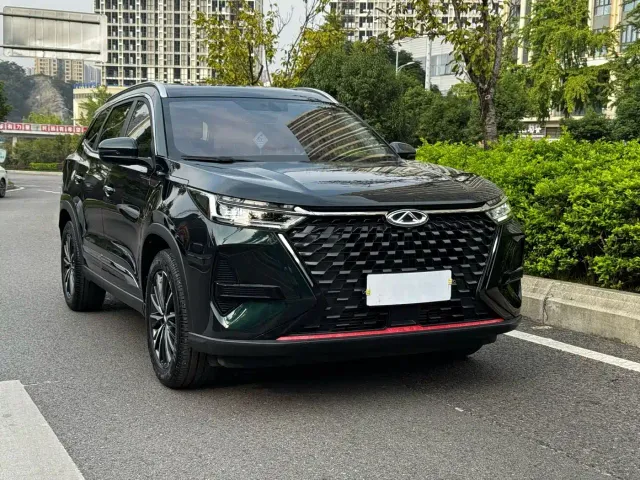 Chery Tiggo 8 PRO — Фото автомобиля 3