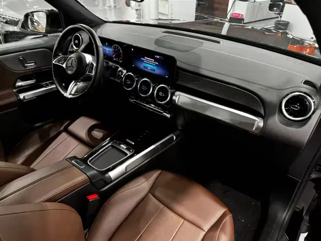 Mercedes-Benz GLB-Class — Фото автомобиля 20