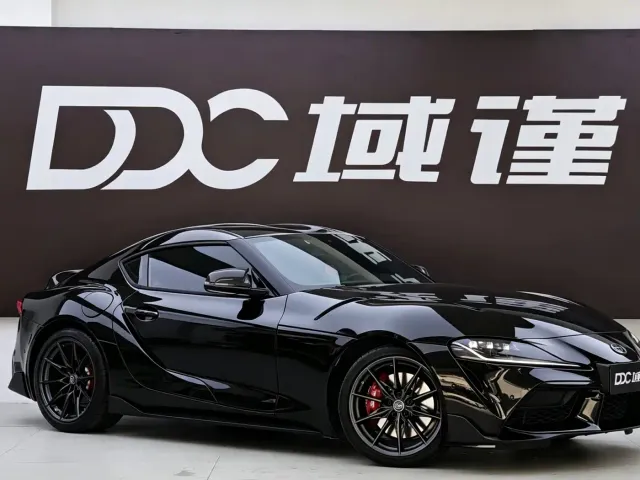 Toyota Supra — Фото автомобиля 2