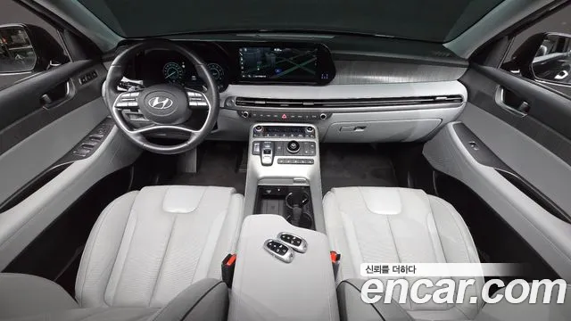 Hyundai Palisade The New Palisade Бензин 3.8 2WD — Фото автомобиля 7