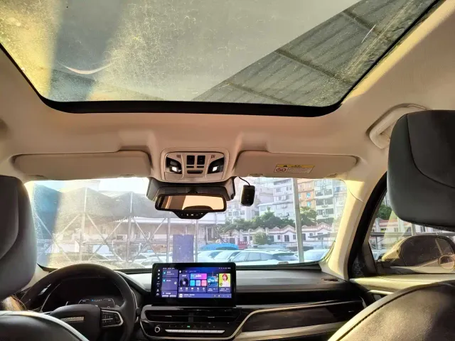 Haval H6 — Фото автомобиля 20