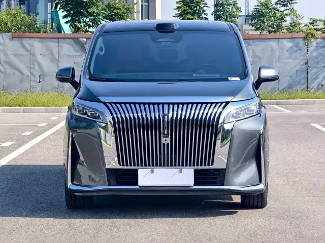 Wey Alpine — Фото автомобиля 2