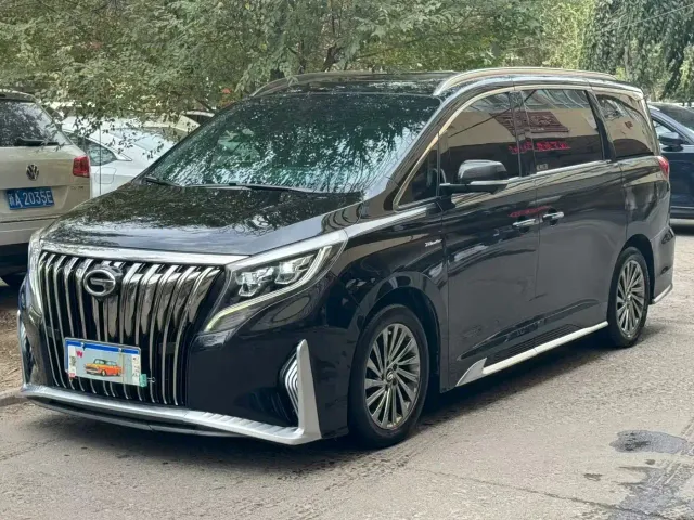 GAC Trumpchi M8 — Фото автомобиля 3