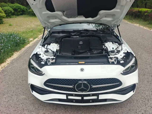 Mercedes-Benz C-Class — Фото автомобиля 20
