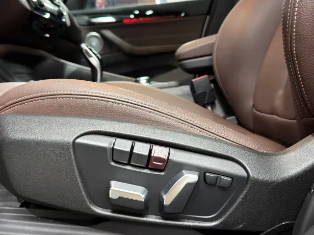 BMW BMW X1 2022 sDrive20Li Fashion — Фото автомобиля 9