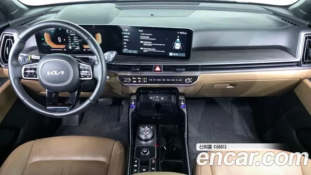 Kia Sorento Generation 4 — Фото автомобиля 7