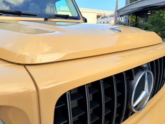 Mercedes-Benz G-Class AMG — Фото автомобиля 30