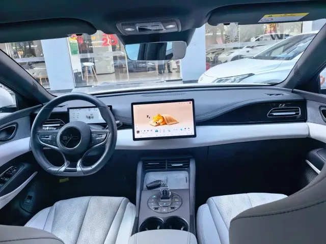 BYD Seal 06 — Фото автомобиля 7