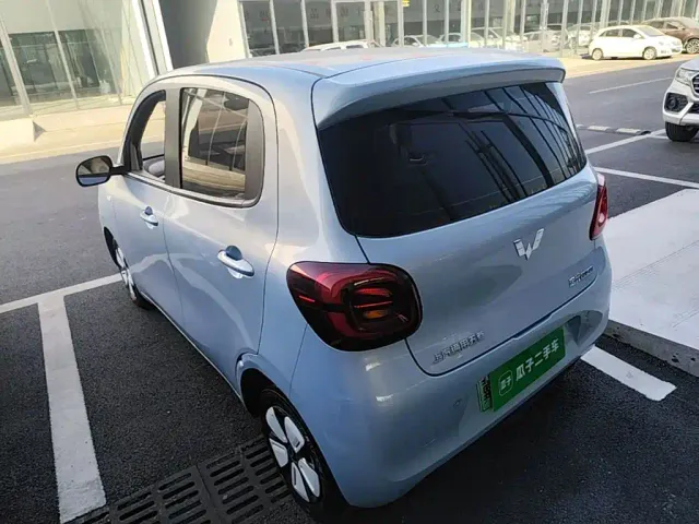 Wuling Hongguang Mini EV — Фото автомобиля 4
