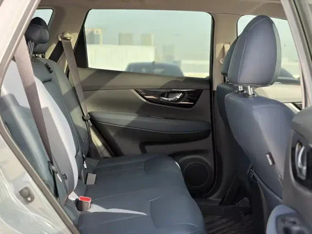 Nissan X-Trail — Фото автомобиля 14