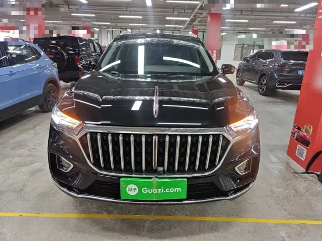 Hongqi HS5 — Фото автомобиля 2