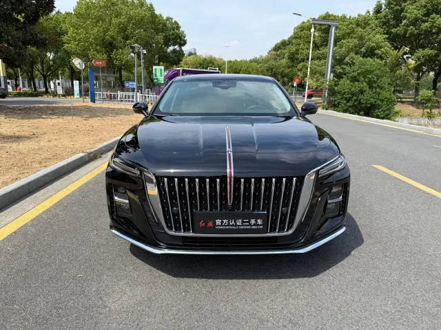 Hongqi H5 — Фото автомобиля 2