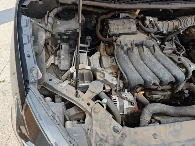 Nissan Sylphy — Фото автомобиля 20