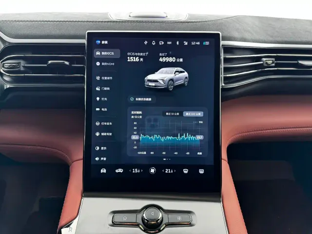 Nio EC6 — Фото автомобиля 15