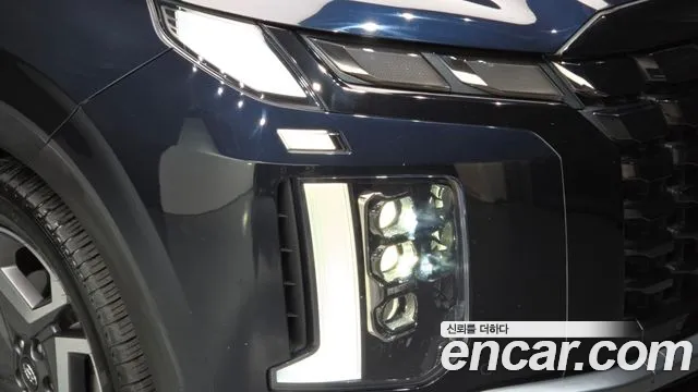 Hyundai Palisade The New Palisade Дизель 2.2 2WD — Фото автомобиля 6