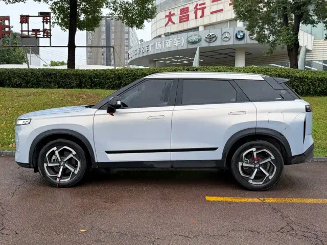 Chery Tansuo 06 — Фото автомобиля 3