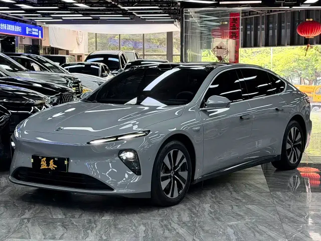 Фотография автомобиля — Nio ET7
