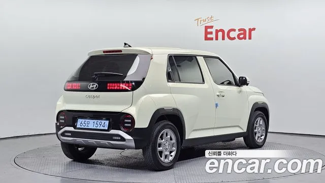 Hyundai Casper Casper Electric Inspiration — Фото автомобиля 2
