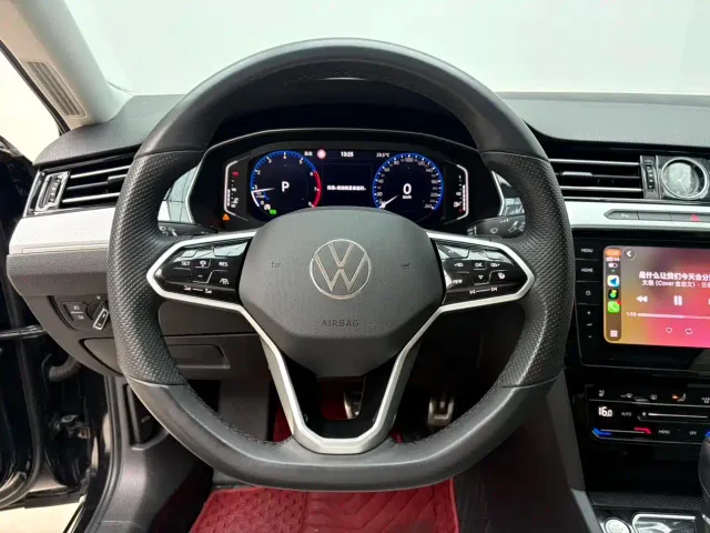 Volkswagen Magotan — Фото автомобиля 6