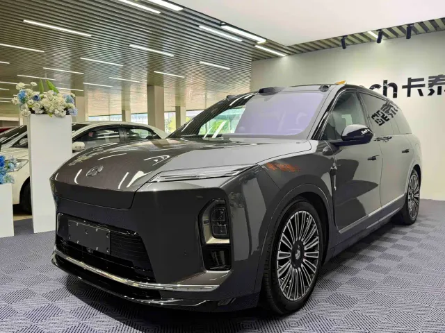 Фотография автомобиля — Nio ES8