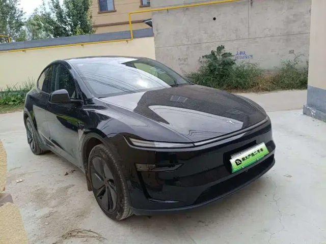 Tesla Model Y — Фото автомобиля 3