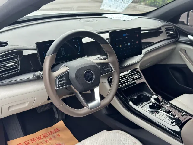 BYD Qin PLUS — Фото автомобиля 6