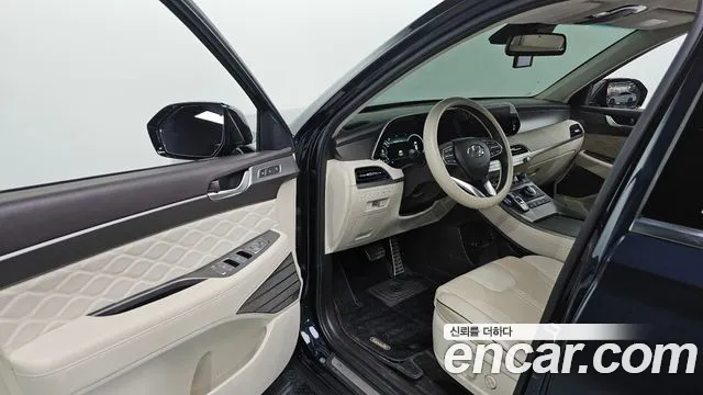 Hyundai Palisade Palisade Бензин 3.8 2WD — Фото автомобиля 10