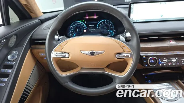 Genesis G80 RG3 — Фото автомобиля 20
