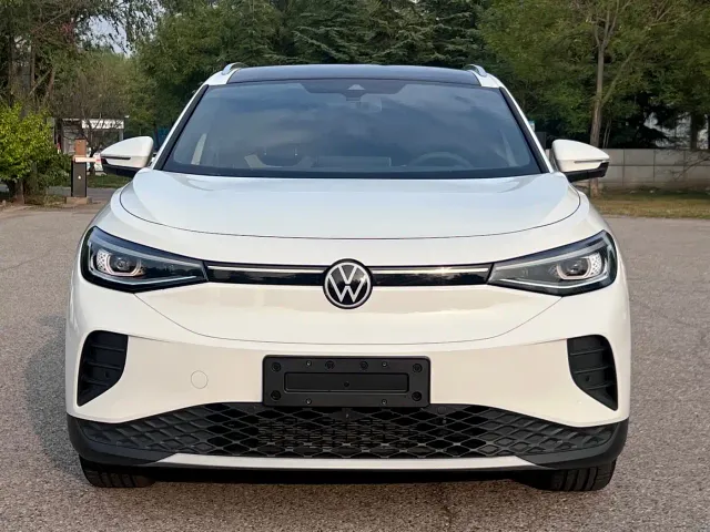 Volkswagen ID.4 Crozz — Фото автомобиля 2