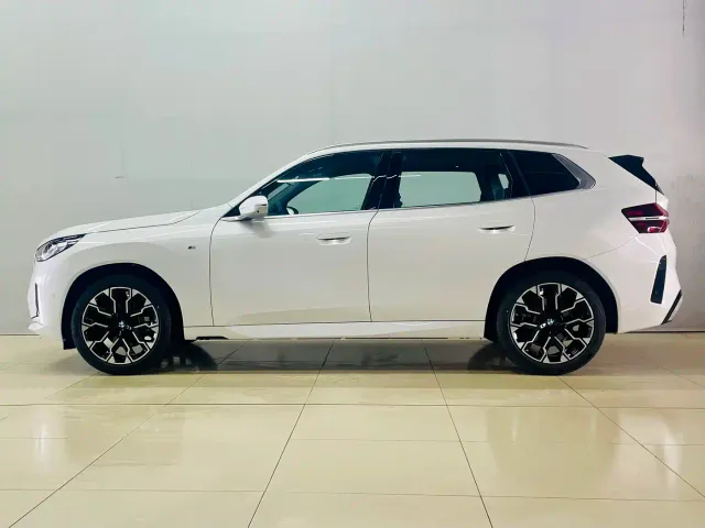 BMW X3 — Фото автомобиля 5