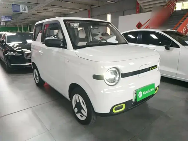 Geely Panda — Фото автомобиля 3