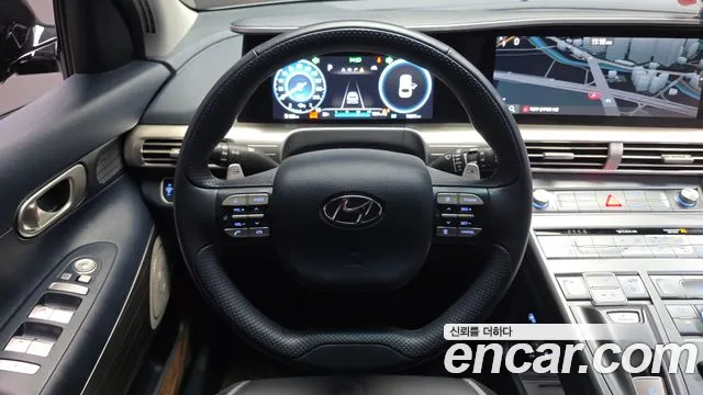 Hyundai Nexo Nexo Premium — Фото автомобиля 13