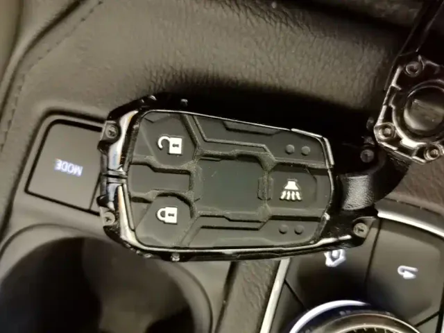 Cadillac XT4 — Фото автомобиля 8