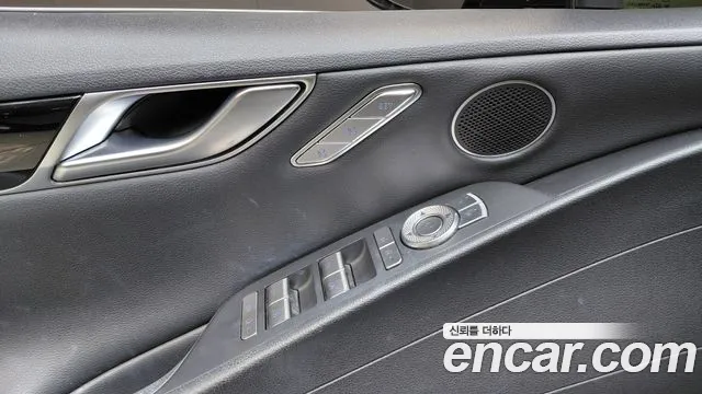 Genesis G80 RG3 — Фото автомобиля 26