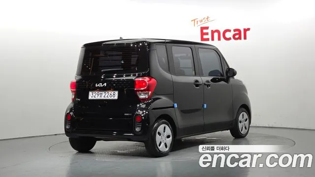 Kia RAY Новый Ray Фургон — Фото автомобиля 2