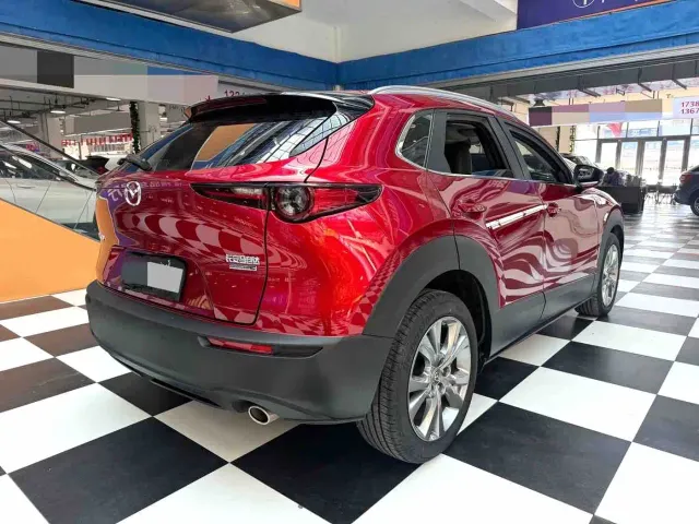 Mazda CX-30 — Фото автомобиля 19